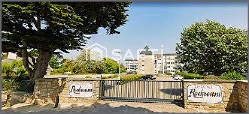 Appartement - 33 m² - 1 pièce