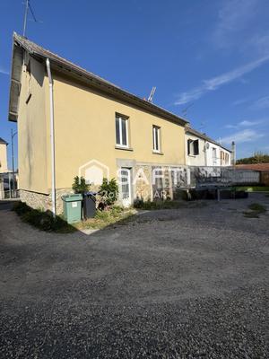 Maison - 122 m² - 6 pièces