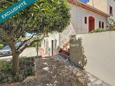 Maison - 102 m² - 5 pièces