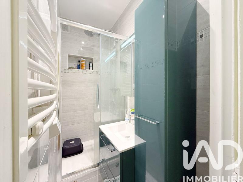 Appartement - 50 m² - 3 pièces