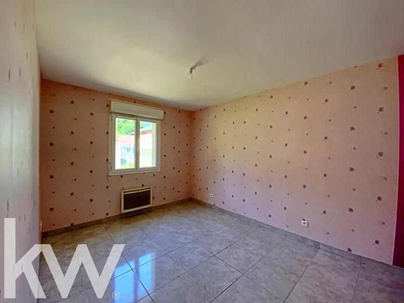 Maison - 74 m² - 3 pièces