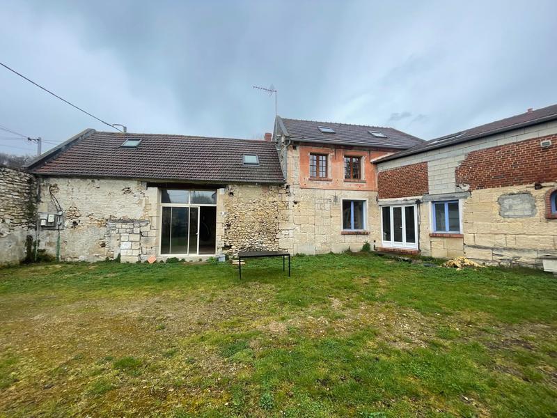 Maison - 189 m² - 6 pièces