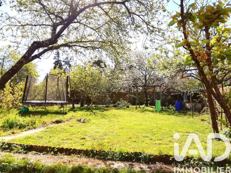 Maison - 165 m² - 9 pièces