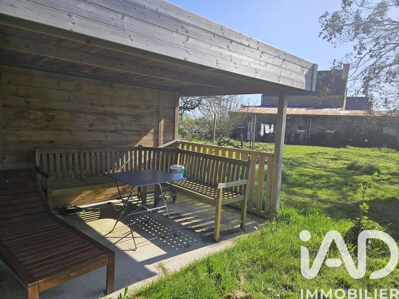 Maison - 118 m² - 6 pièces