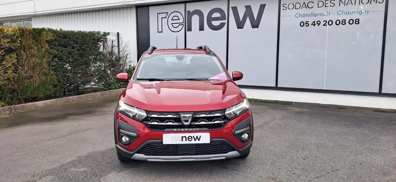 Dacia Sandero TCe 90 - 22 Stepway Confort