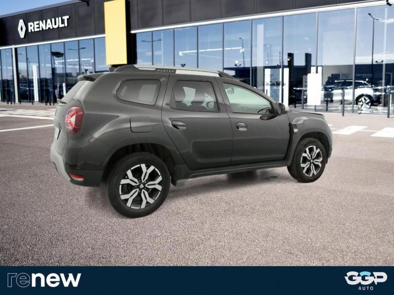 Dacia Duster Blue dCi 115 4x2 Prestige +