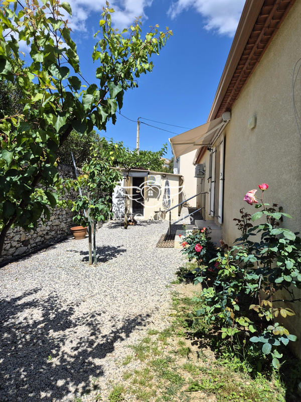 Maison - 140 m² - 5 pièces