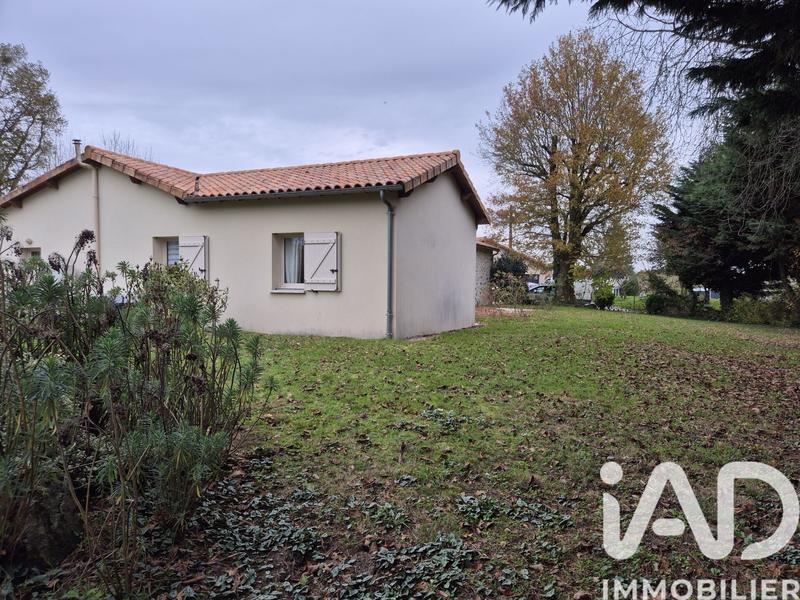 Maison - 160 m² - 5 pièces