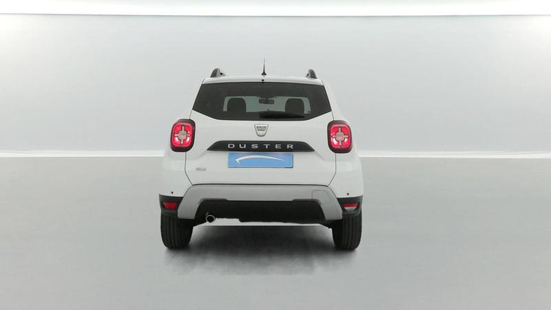 Dacia Duster Blue dCi 115 4x2 E6u Evasion