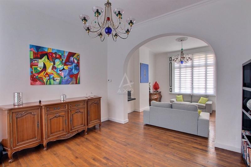 Maison bourgeoise - 181 m² - 6 pièces