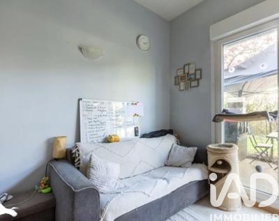 Studio - 25 m² - 1 pièce