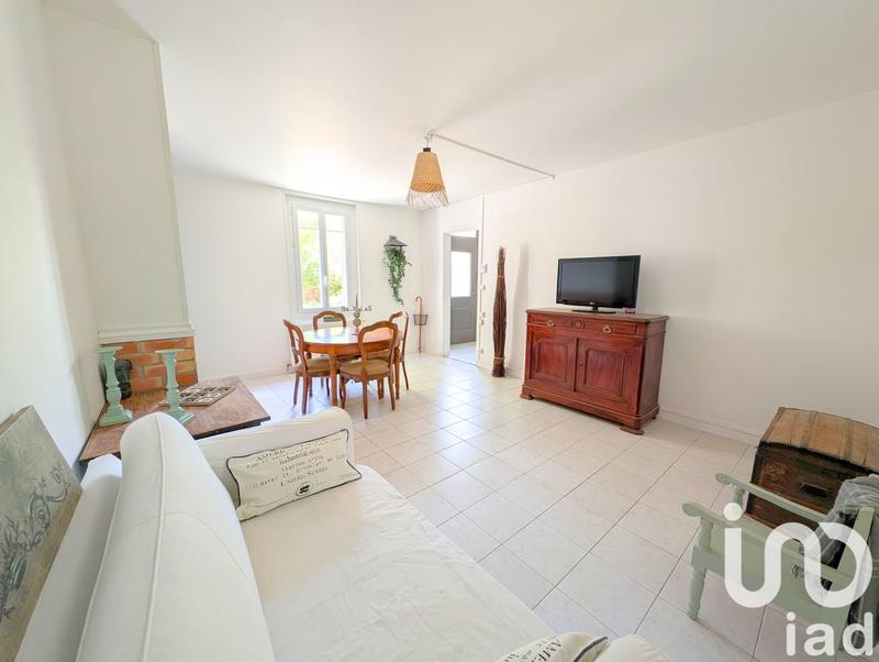 Maison - 95 m² - 3 pièces