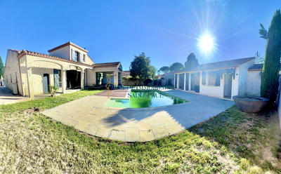 Villa - 163 m² - 5 pièces