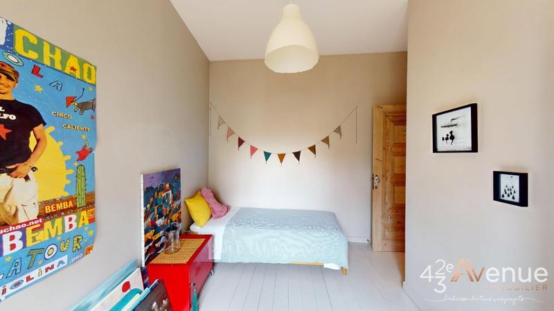 Appartement - 130 m² - 5 pièces