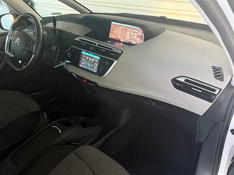 Citroën c4 spacetourer 1.5 BlueHDi 130 s&amp;S Eat8 Origins