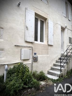 Maison de ville - 47 m² - 2 pièces