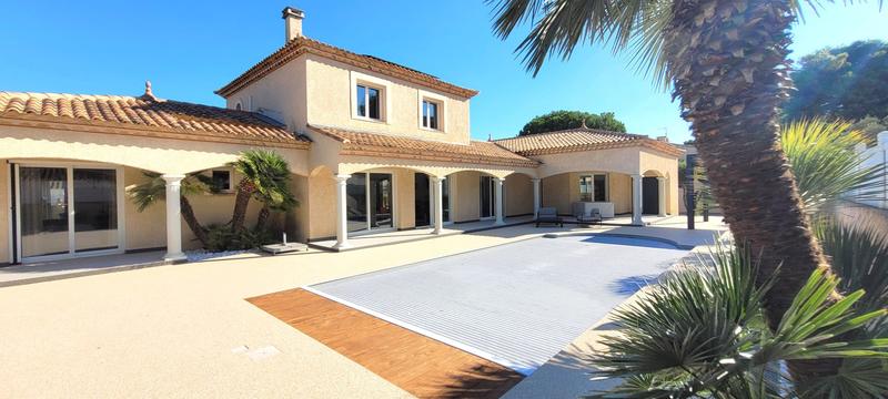 Villa - 158 m² - 5 pièces