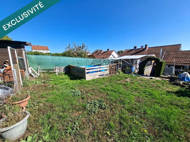 Maison - 111 m² - 5 pièces