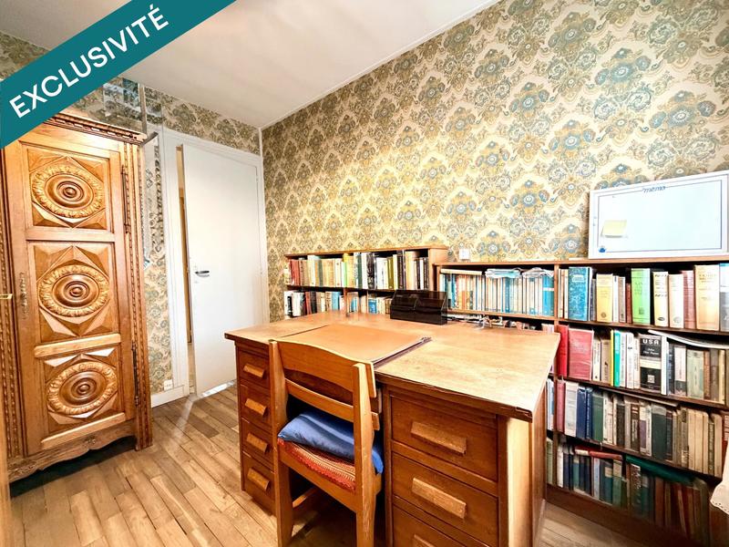 Maison - 131 m² - 7 pièces