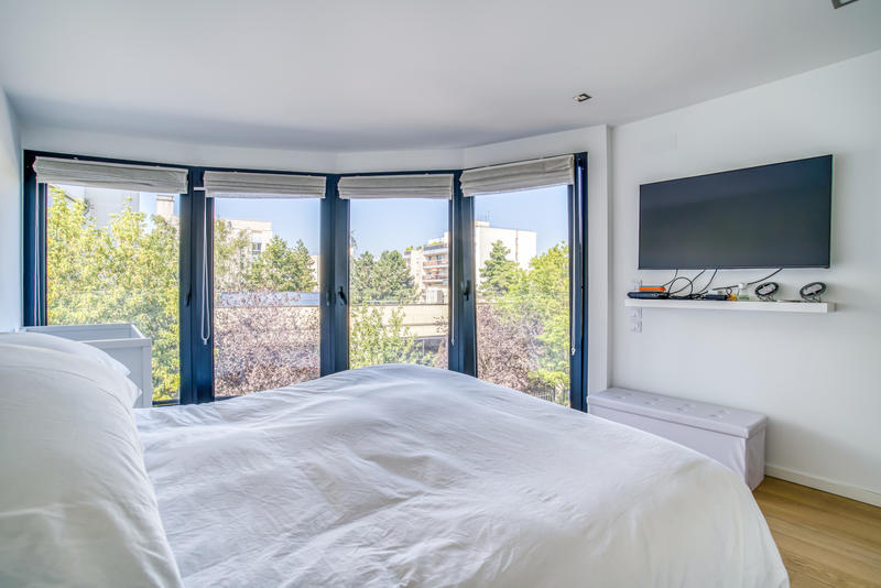 Appartement - 140 m² - 5 pièces