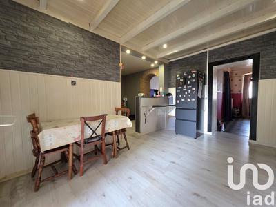 Maison - 94 m² - 4 pièces