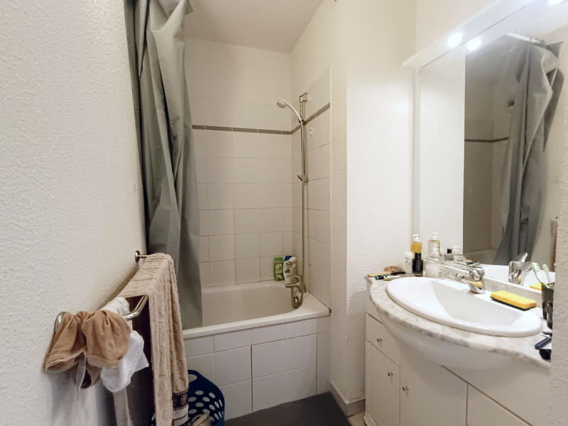 Appartement - 34 m² - 2 pièces