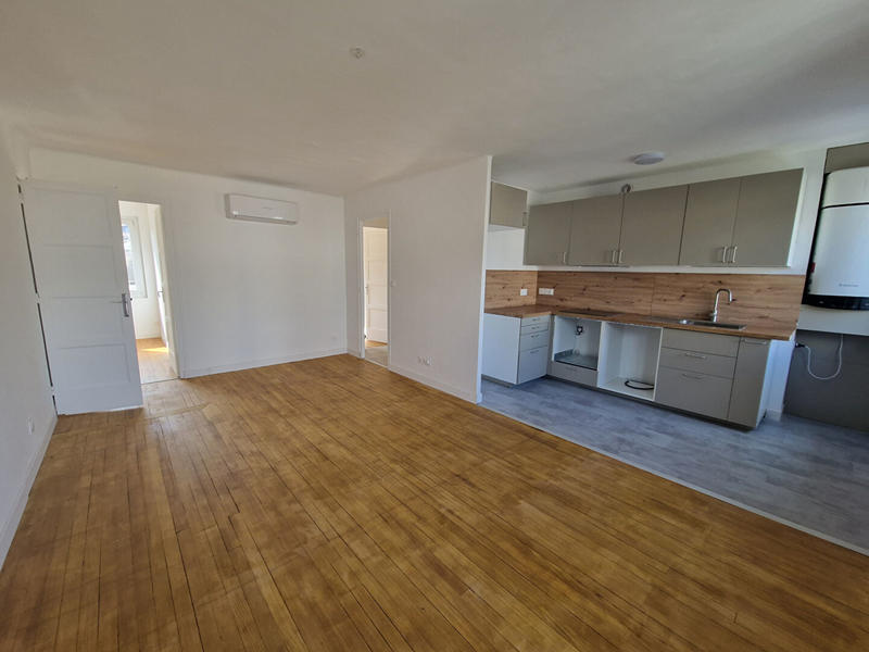 Appartement - 65 m² - 4 pièces