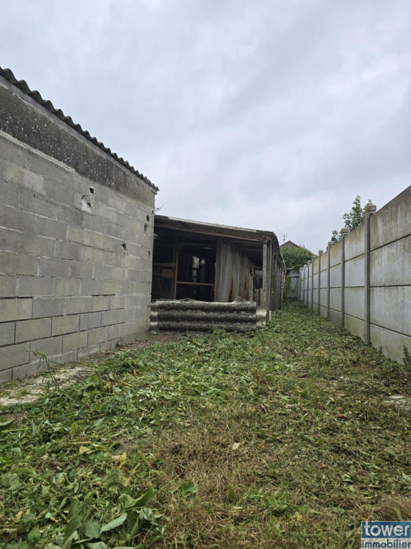 Maison - 70 m² - 3 pièces