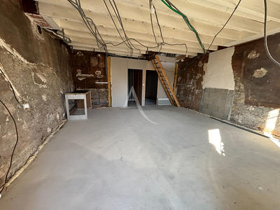 Maison - 105 m² - 3 pièces