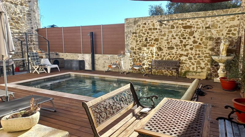 Maison ancienne - 209 m² - 8 pièces