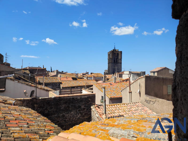 Appartement - 80 m² - 4 pièces