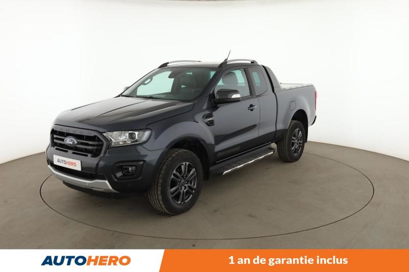 Ford Ranger 2.0 EcoBlue Super Cabine Wildtrak Auto 213 ch