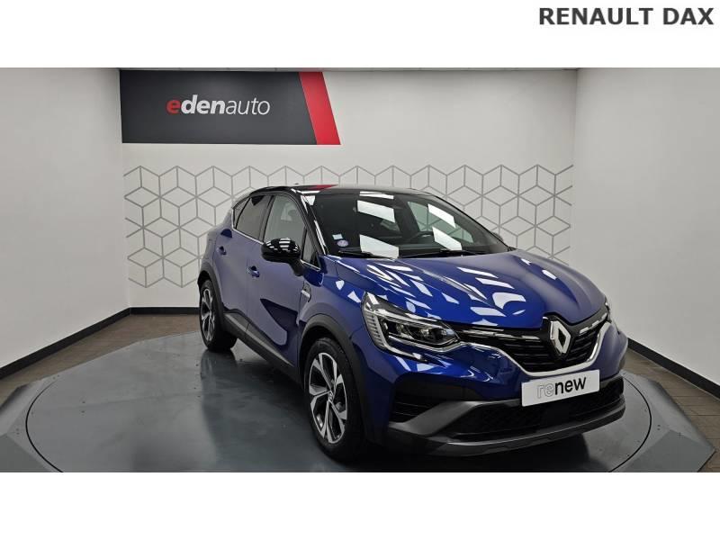 Renault Captur TCe 140 Edc - 21b R.S. Line