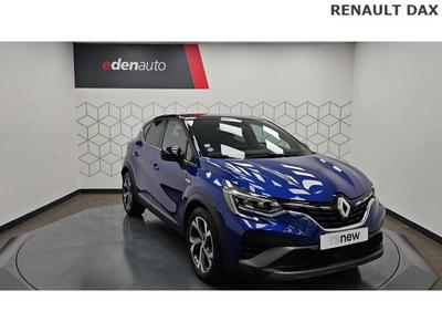 Renault Captur TCe 140 Edc - 21b R.S. Line