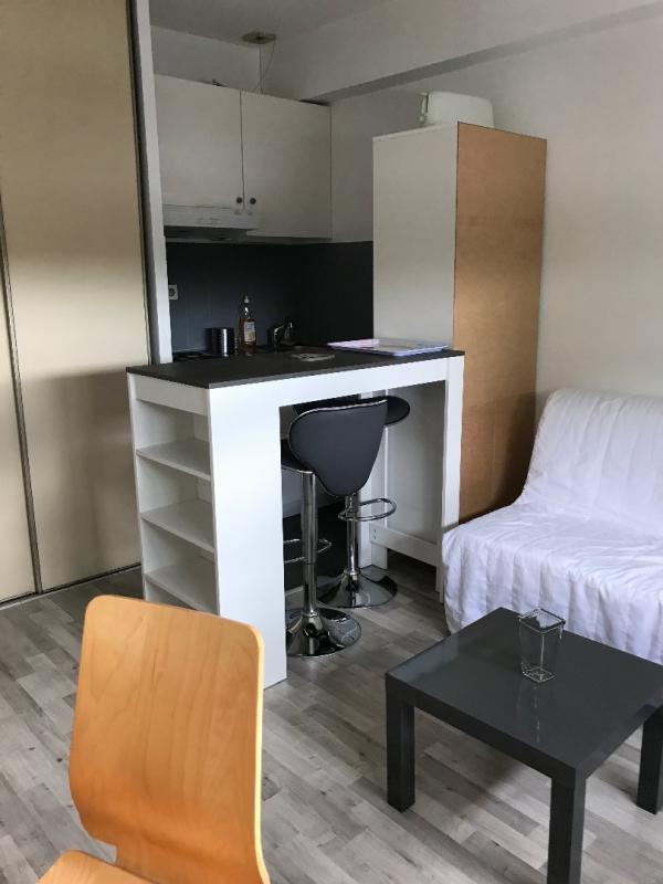 Appartement - 20 m² - 1 pièce