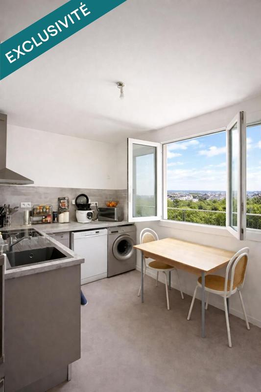 Appartement - 67 m² - 3 pièces