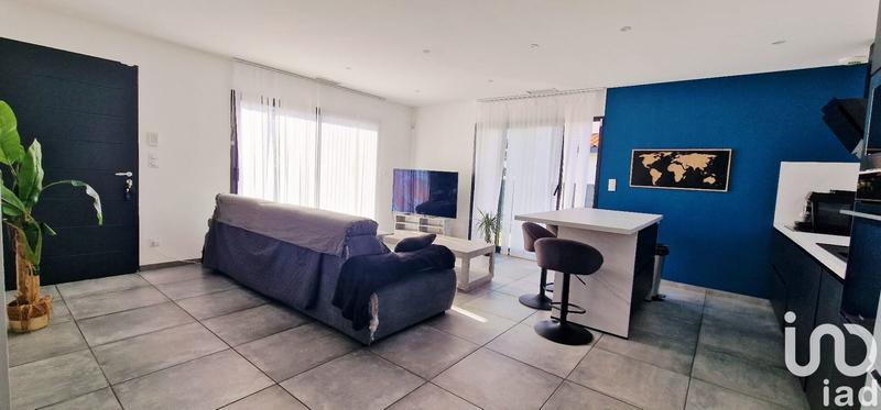 Maison - 83 m² - 4 pièces