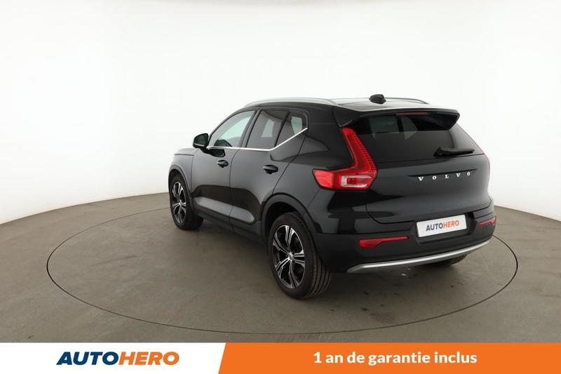 Volvo Xc40 2.0 B4 Awd Inscription Luxe Geartronic 8 197 ch
