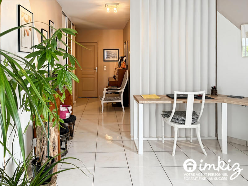 Maison - 126 m² - 4 pièces