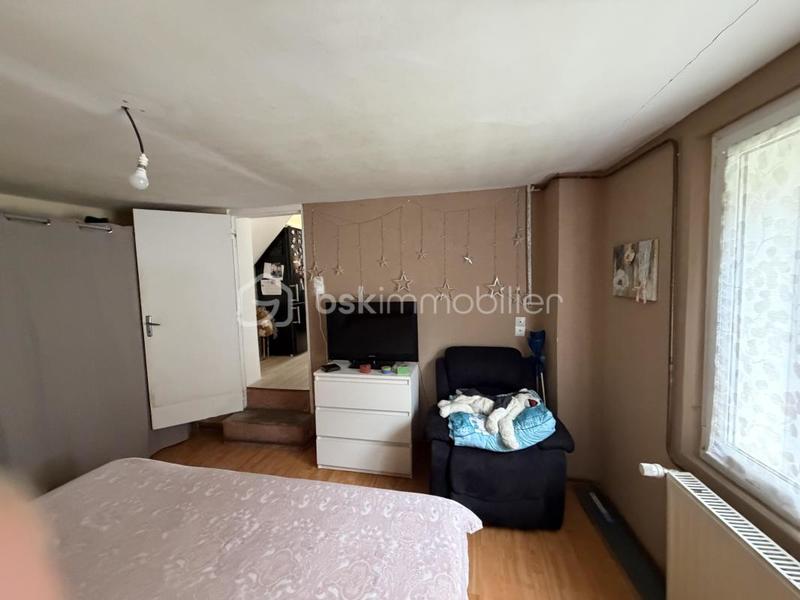 Maison de village - 92 m² - 6 pièces