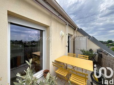 Appartement - 84 m² - 4 pièces