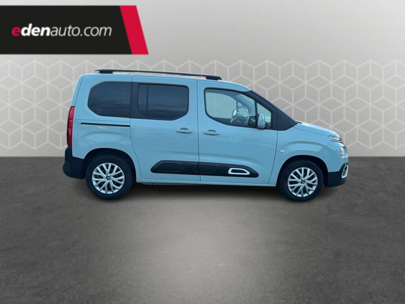 Citroën Berlingo Taille m BlueHDi 130 s&amp;S Bvm6 Shine
