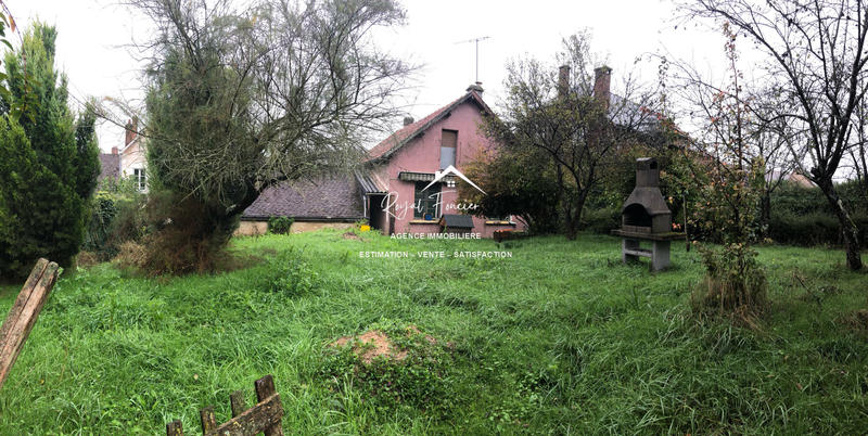 Maison - 85 m² - 4 pièces