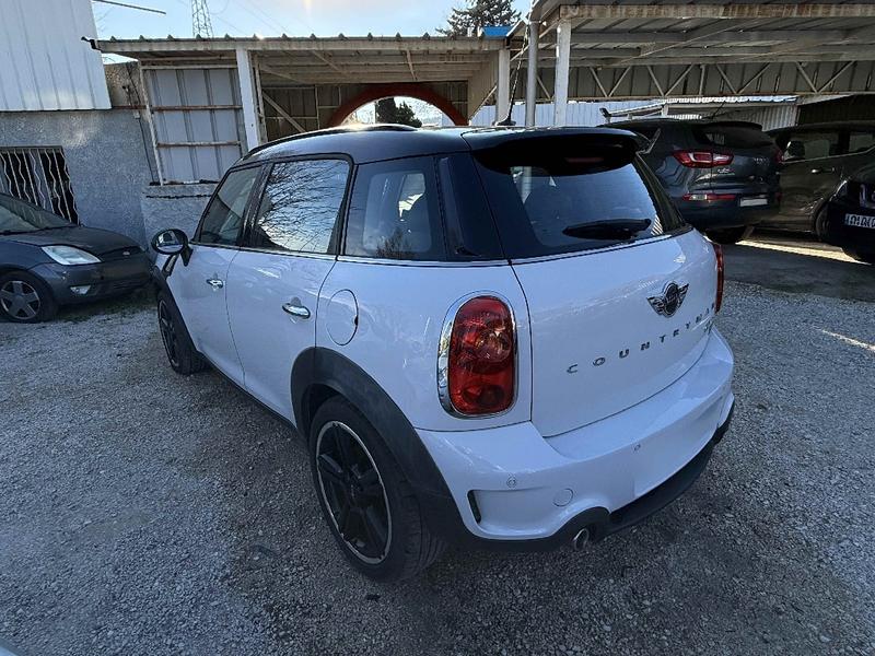 Mini Countryman R60 d 143 ch Cooper s