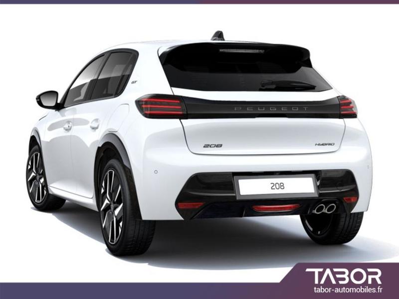 Peugeot 208 Hybrid 145 Gt Alcant. Pano 360° Acc