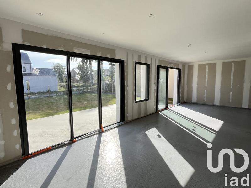 Maison - 128 m² - 7 pièces