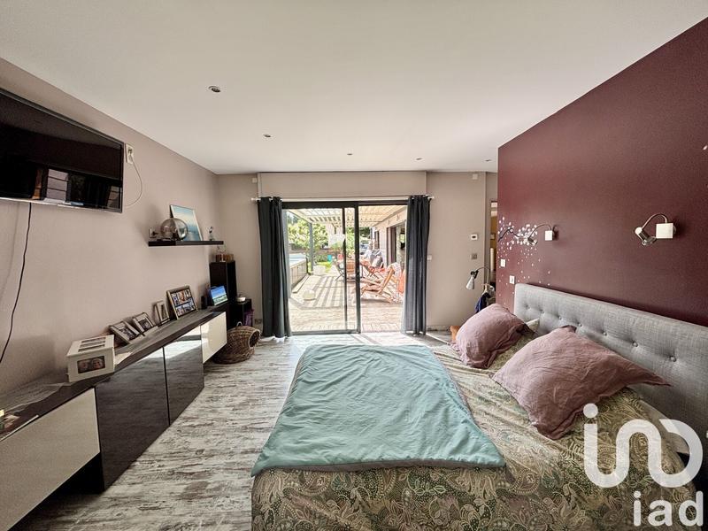 Maison - 150 m² - 5 pièces