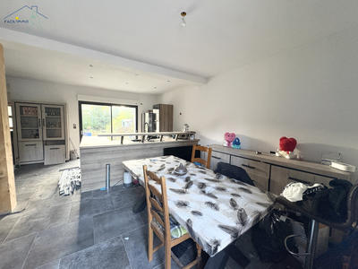 Maison - 70 m² - 3 pièces