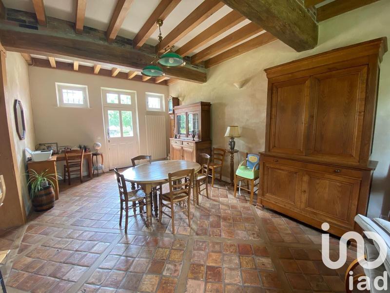 Maison - 224 m² - 10 pièces