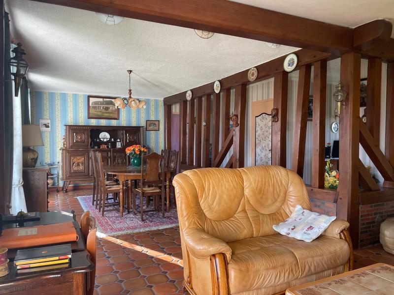 Maison - 99 m² - 4 pièces